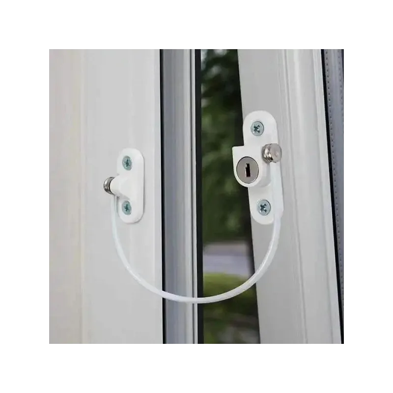 Slēdz logu bērnu droš w-ss-304 190mm bal
