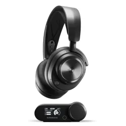 Steelseries arctis nova pro headsets blk