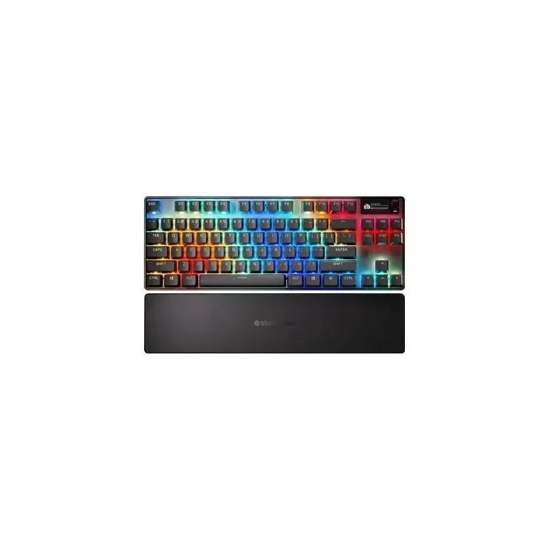 Tastatūra steelseries apex pro tkl gen 3