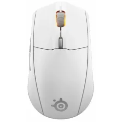 Spēļu pele Steelseries Rival 3 Wireless Gen 2. balta