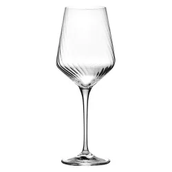 Vīna glāžu komplekts Krosno AG LUMI. stikls. 0.450 l. 6 gab.