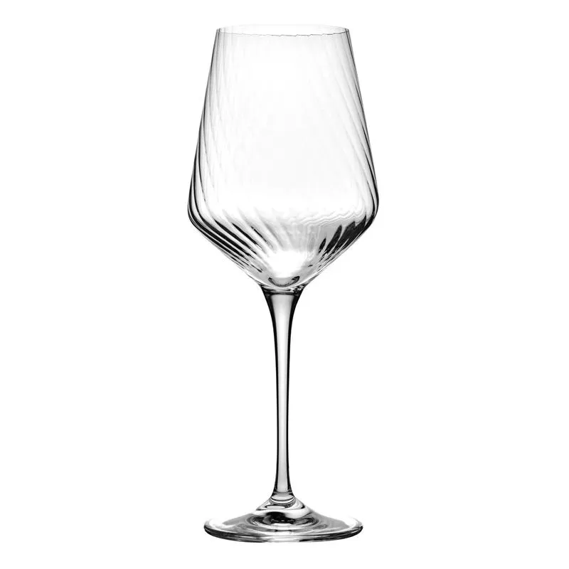 Vīna glāžu komplekts Krosno AG LUMI. stikls. 0.450 l. 6 gab.