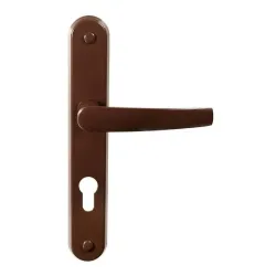 Rokturis ārdurvju beta 85mm brūns ,barcz,