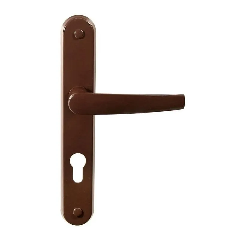 Rokturis ārdurvju beta 85mm brūns ,barcz,