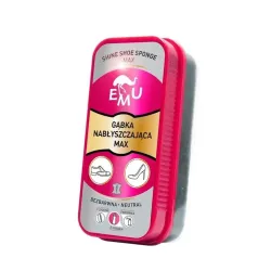Emu shoe shine sponge maxcolorless
