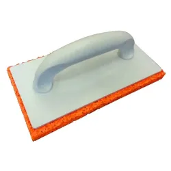 Ehituslik kummist käsnaga krohv Comensal 114. 13 x 27 cm