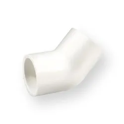 Līkums pvc 417-005 1-2x45ff paš ,nibco,