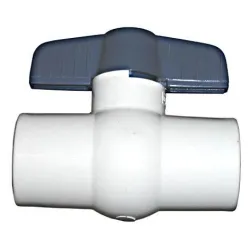 Round faucet 1-2 kv 602 - 005 pvc