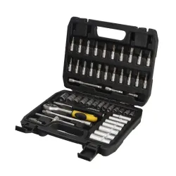 Uzgriežņu galviņu komplekts Brenar B313-05. 53 gab.