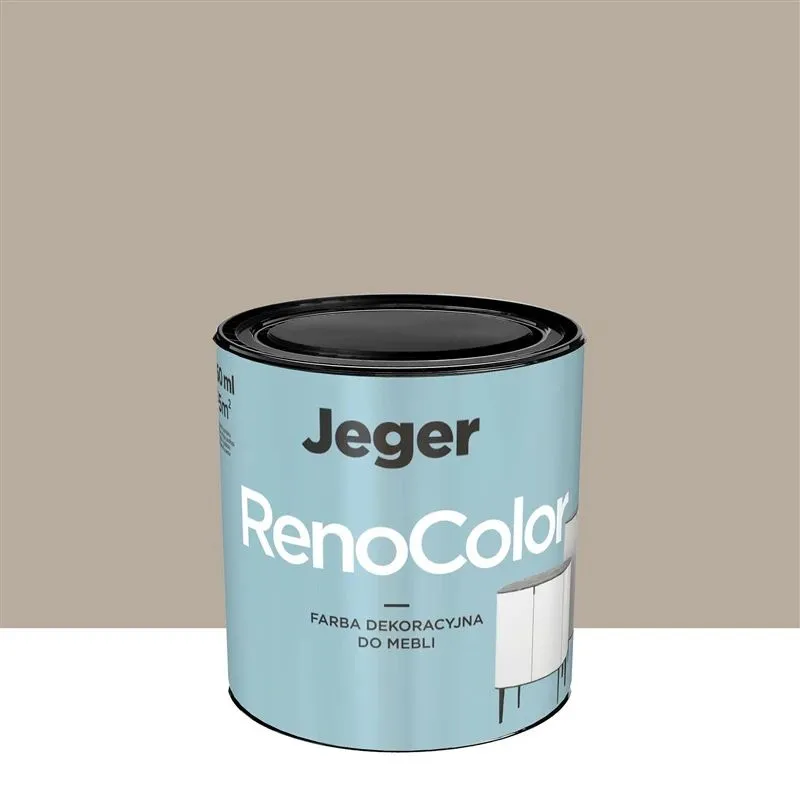 Dažai baldams renocolor mocca 0.45l