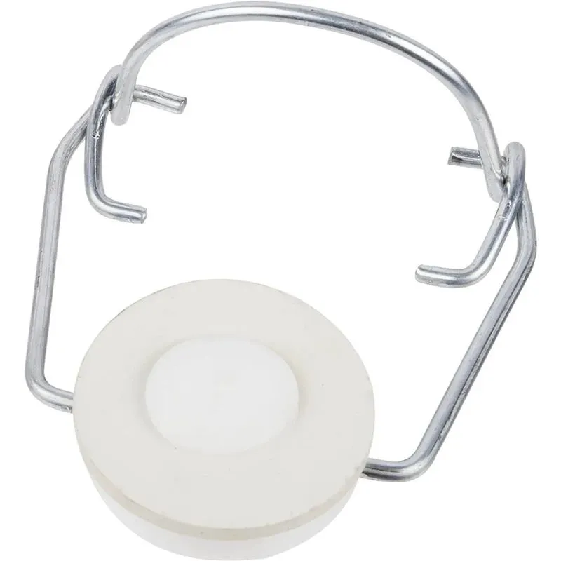 Pudeles korķis Browin 641060. 33 mm. balta. 3 gab.