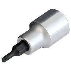 Faster tool torxbit sockets crv 1-2 t20