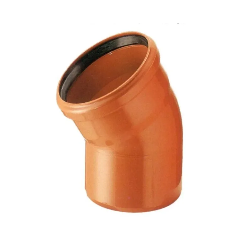 Līkums diametrs – 110x22° ,Wavin,