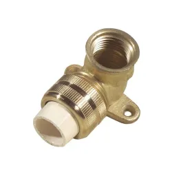 Water supply elbow 1-2kv-sv 4707-356