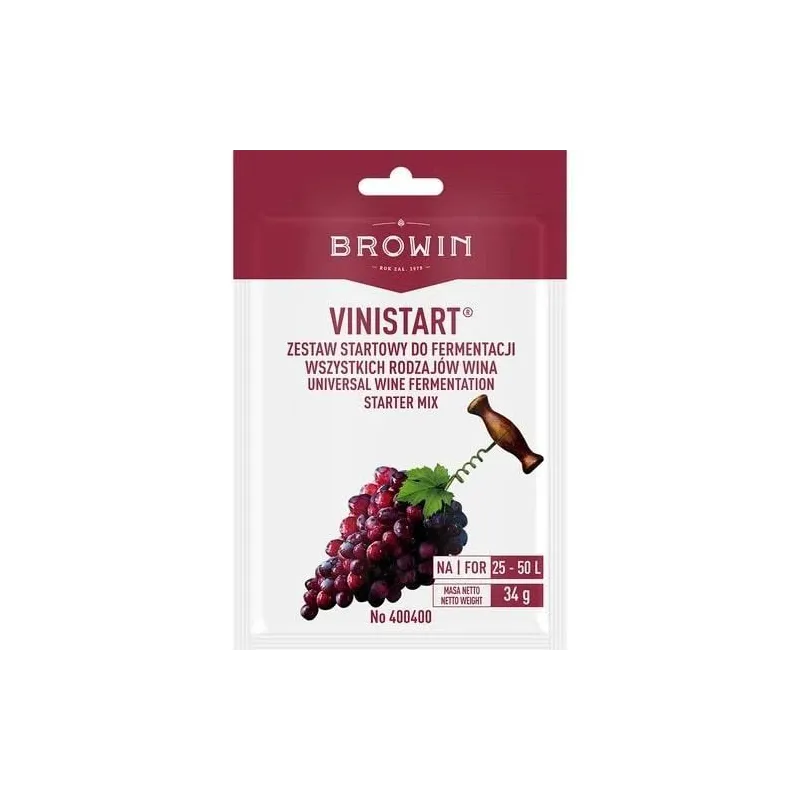 Rauga barojoša vide Browin 400400. balta-sarkana