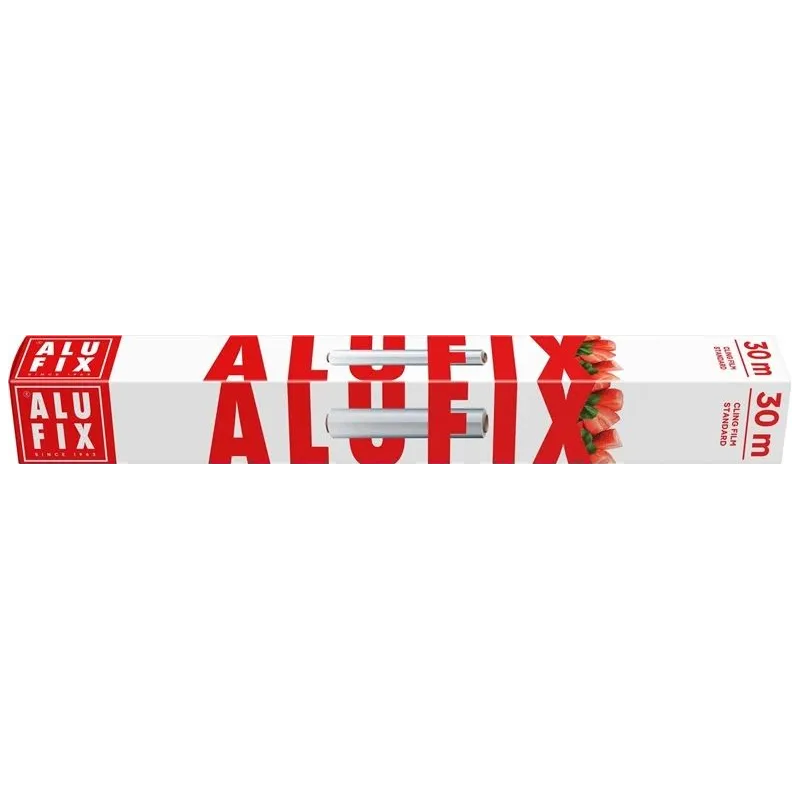 Pārtikas plēve ALUFIX. 300 cm x 29 cm