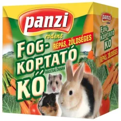 Rodent stone – carrot panzi
