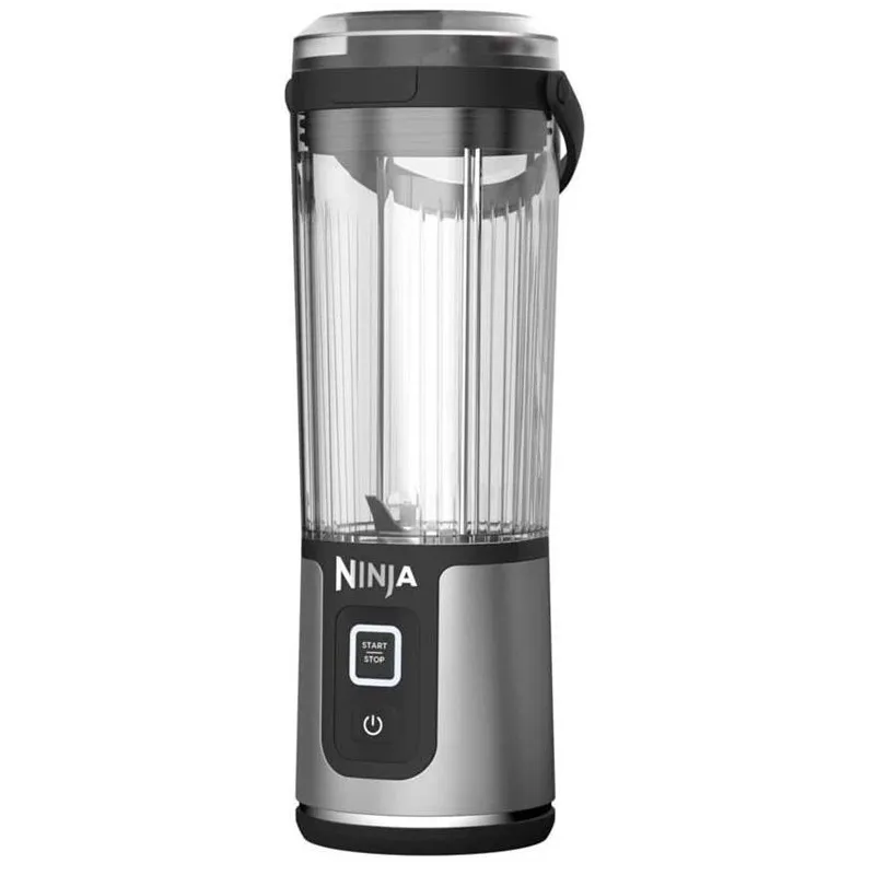 Kokteiļu blenderi Ninja BC151EUBK. sudraba-melna