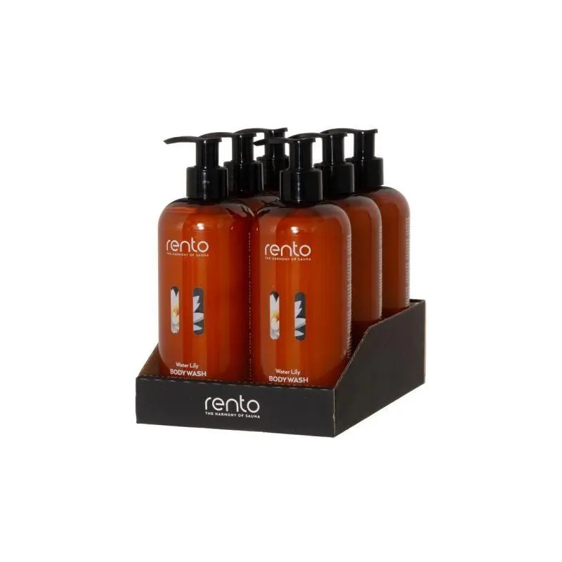 Mājas aromatizētājs Rento Water Lily. 400 ml