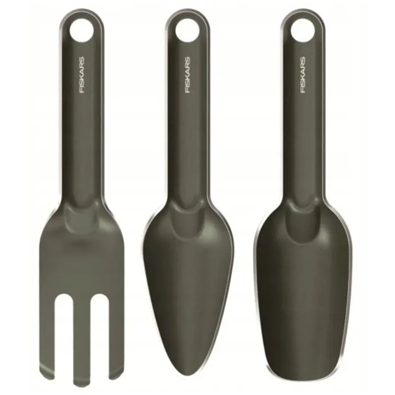 Komplekts Fiskars 1080777. nerūsējošais tērauds