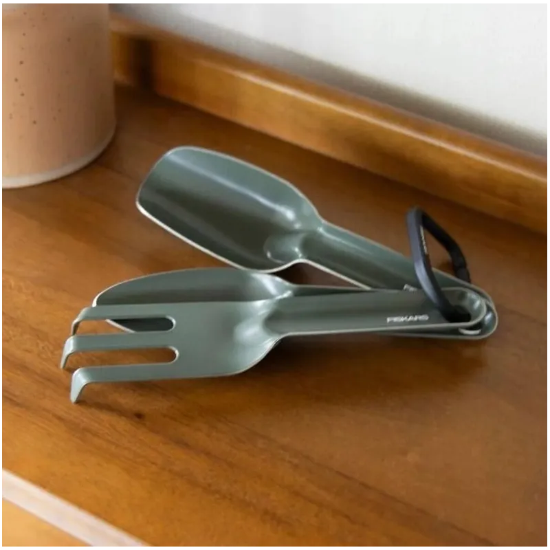 Komplekts Fiskars 1080777. nerūsējošais tērauds