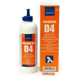 Līme mitrumisturīga d4 750ml kiilto