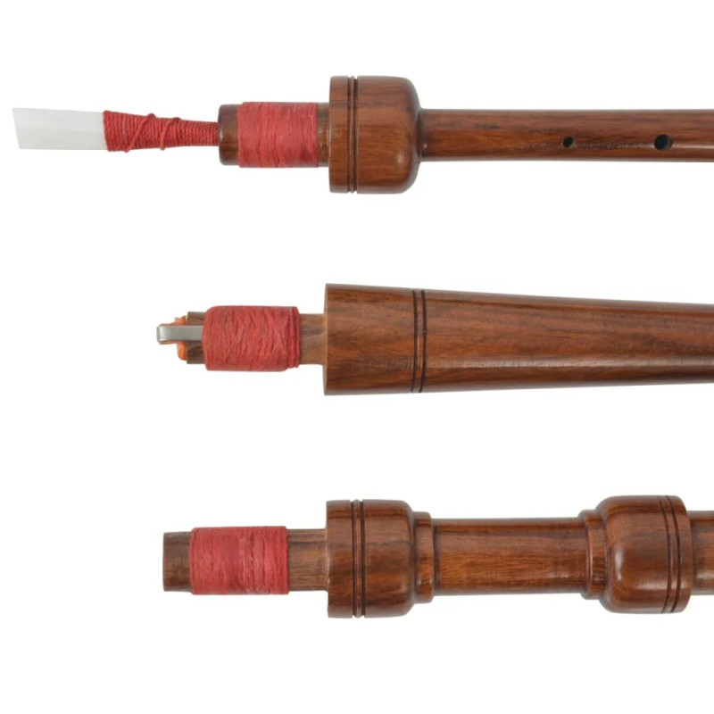 vidaXL bērnu skotu dūdas, Great Highland, zaļas ar melnu, rūtainas