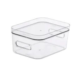 Storage boxcompact clear s