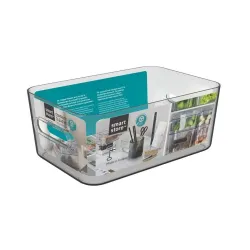 Storage boxcompact clear m