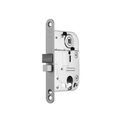 Врезной замок Abloy LC2018 с плоской планкой