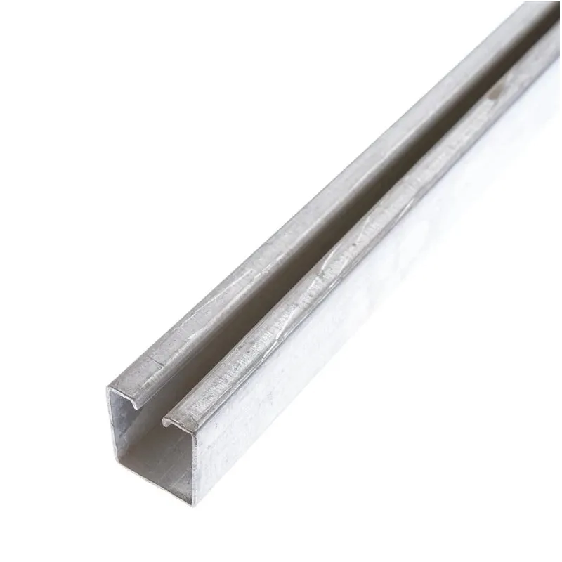 Sliede Helaform K-100. bīdāmām iekšdurvīm. 300 cm x 3.2 cm