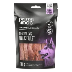 Primadog treat duck fillet 100 g