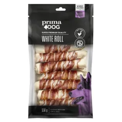 Gardums suņiem PRIMADOG. pīles gaļa. 0.550 kg