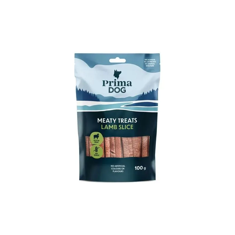 Gardums suņiem Prima 35-919. 100 kg