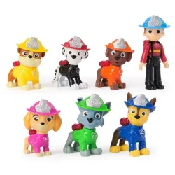 Figūriņu komplekts Paw Patrol Fire Rescue Team Pack 6072961