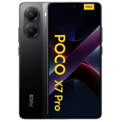 Mobilais telefons Xiaomi Poco X7 Pro. 256 GB. melna