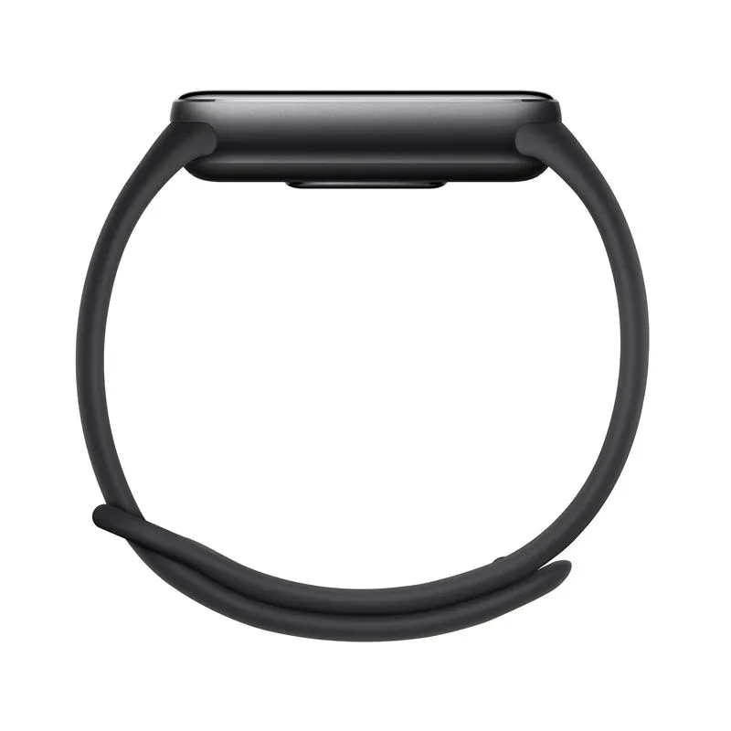 Viedais pulkstenis Xiaomi Band 10 Midnight Black. melna