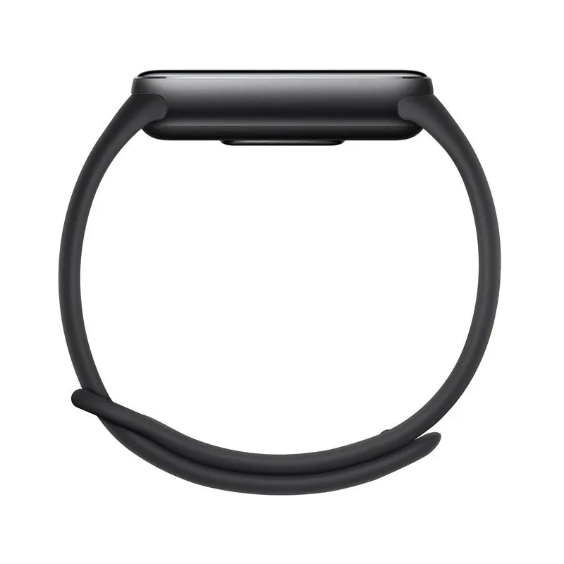 Viedais pulkstenis Xiaomi Band 10 Midnight Black. melna