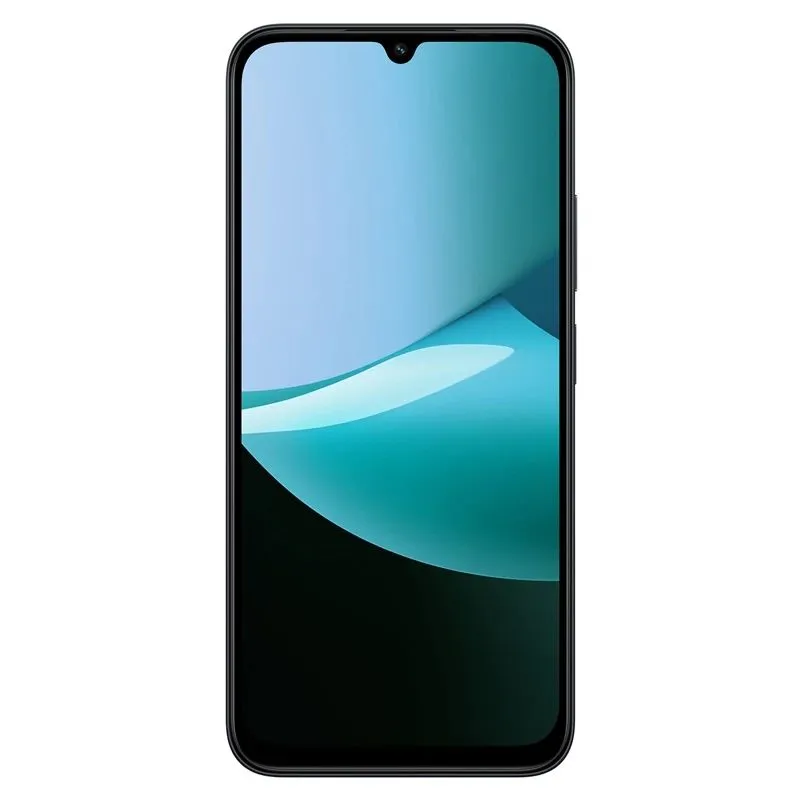Mobilais telefons Xiaomi Redmi 15C. 128 GB. melna