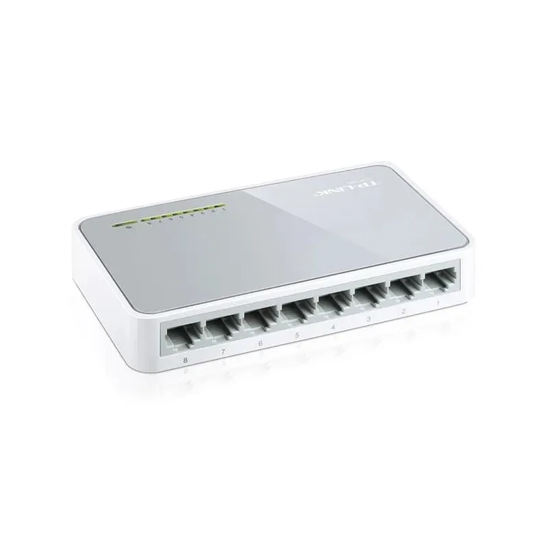 Iekšējā tīkla sadalītājs sf1008d ,tp-link,