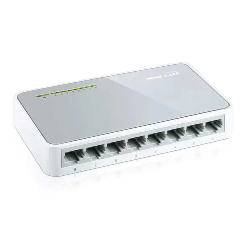 Iekšējā tīkla sadalītājs sf1008d ,tp-link,