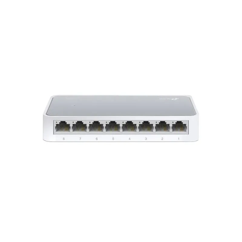 Iekšējā tīkla sadalītājs sf1008d ,tp-link,