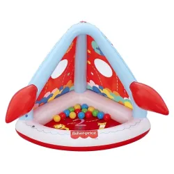 Piepūšams rotaļu laukums Bestway ROCKETPALS