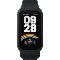 Viedās aproce Xiaomi Band 9 Active. melna