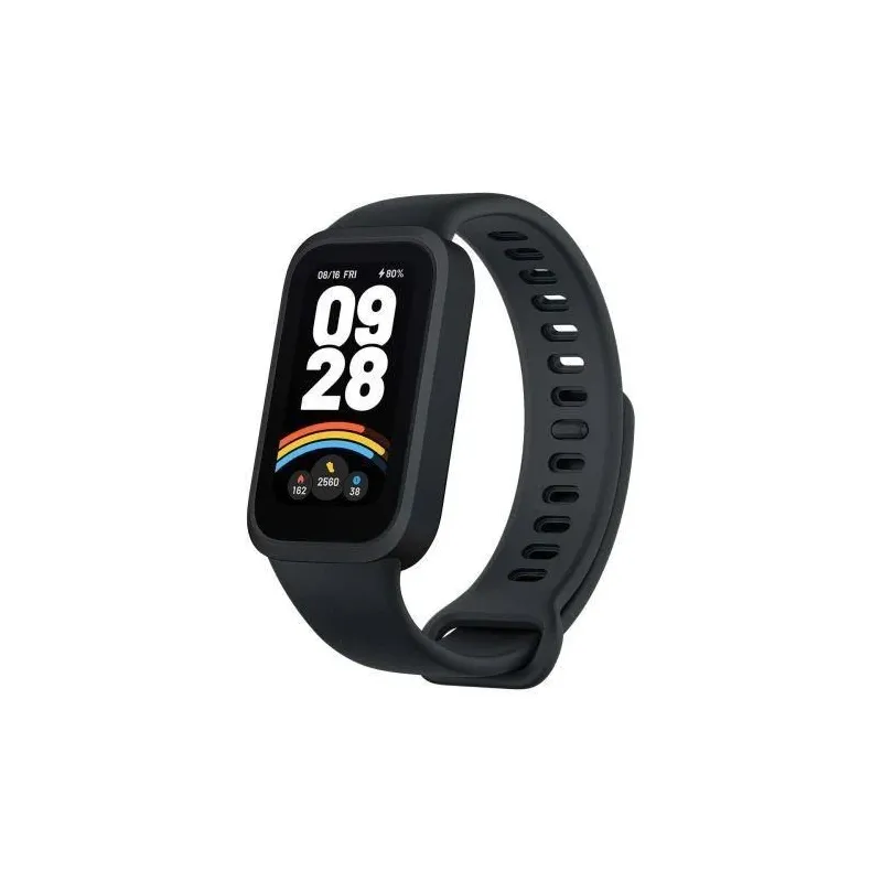 Viedās aproce Xiaomi Band 9 Active. melna