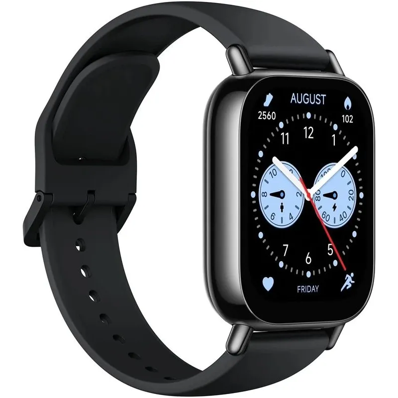 Viedais pulkstenis Xiaomi Redmi Watch 5 Lite. melna