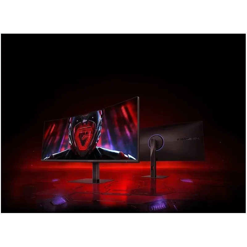 Monitors Xiaomi G34WQi. 34. 1 ms