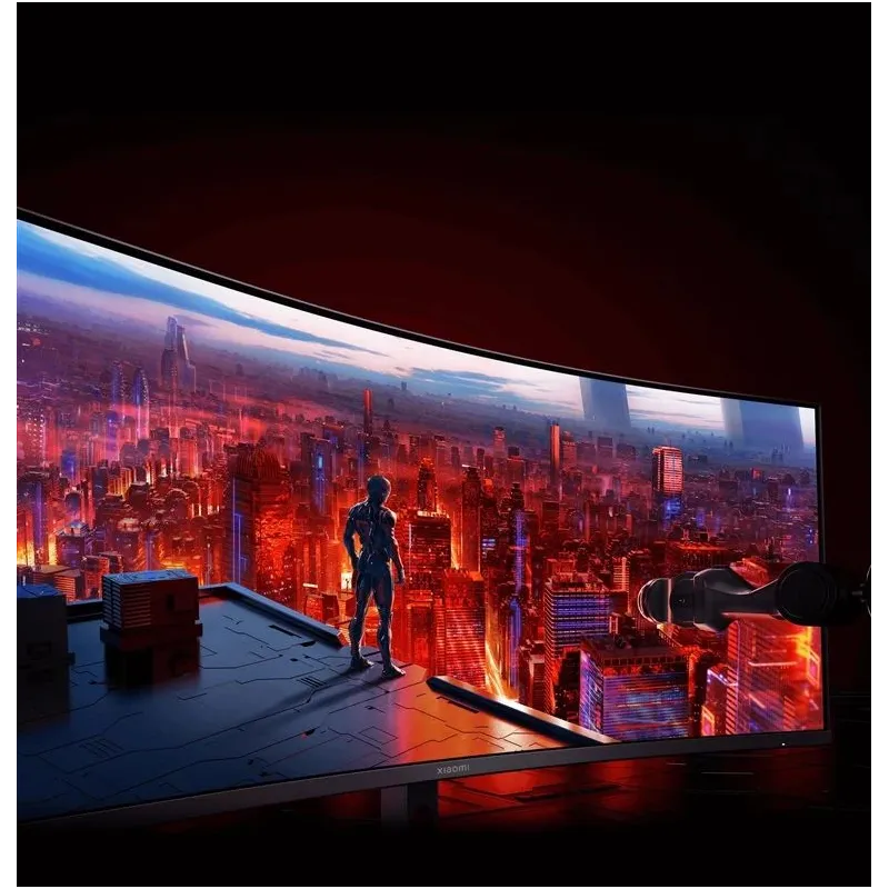 Monitors Xiaomi G34WQi. 34. 1 ms