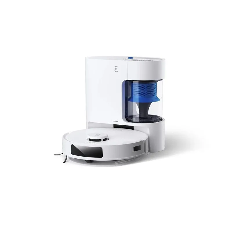 Putekļsūcējs - robots Ecovacs DEEBOT N20 PLUS. balta