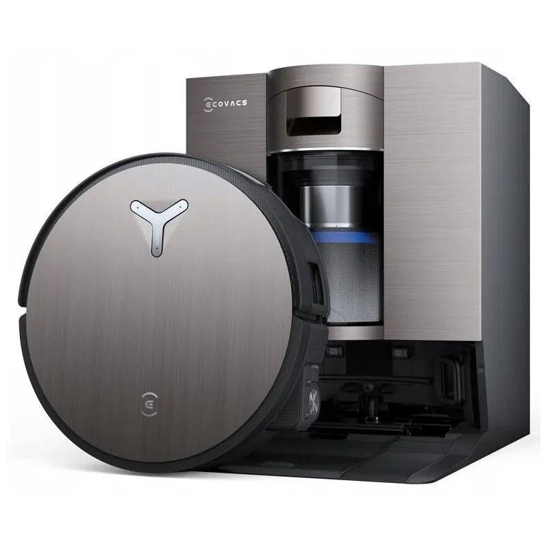 Putekļsūcējs - robots Ecovacs Deebot X11 Omni Cyclone